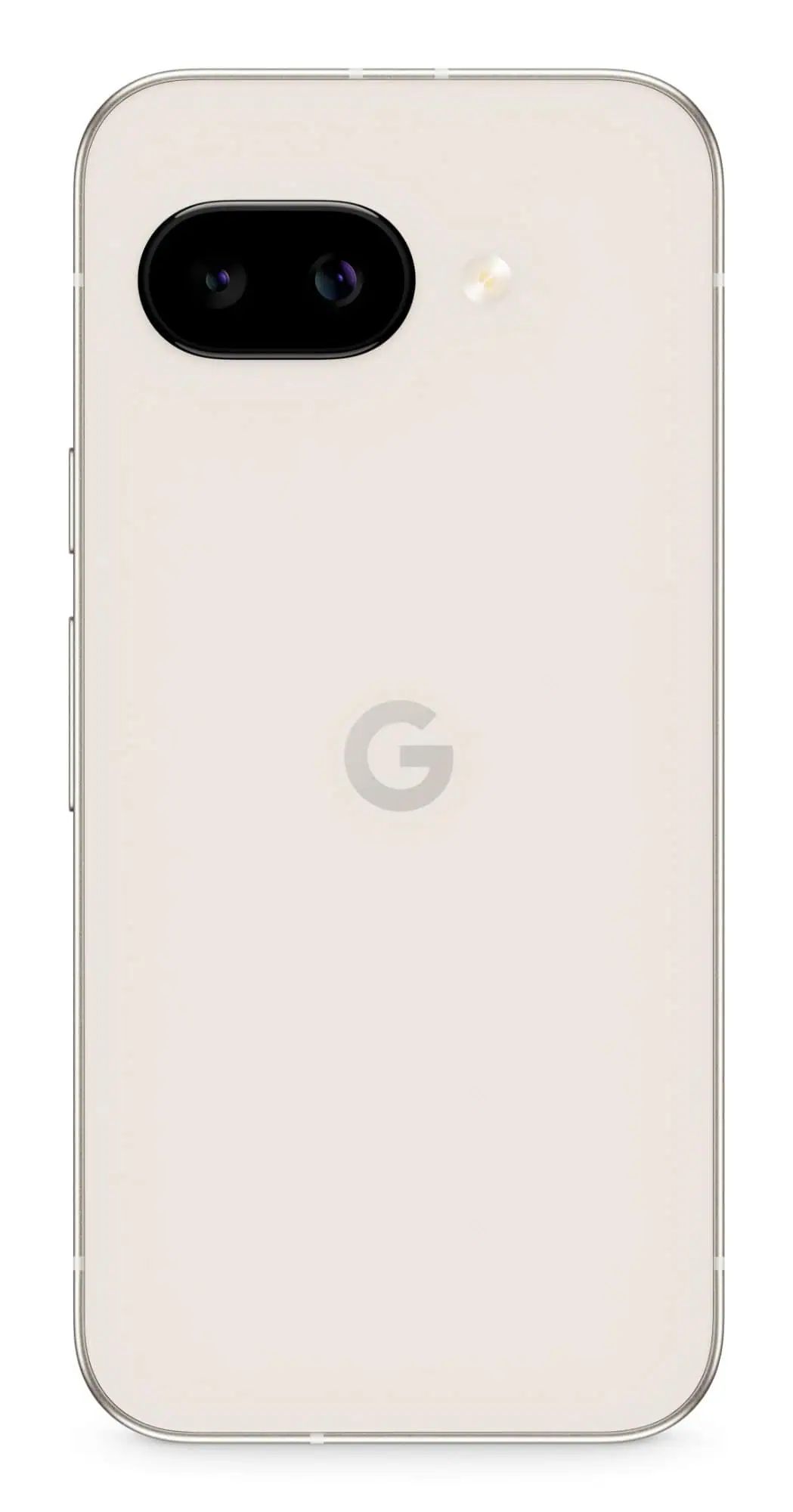 四色齐发：谷歌 Pixel 9a 手机新渲染图曝光，告别相机条、拥抱硬朗设计