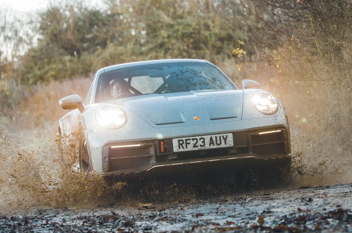 王者归来：保时捷被曝研发混动版 911 Dakar，2025 年底限量发售