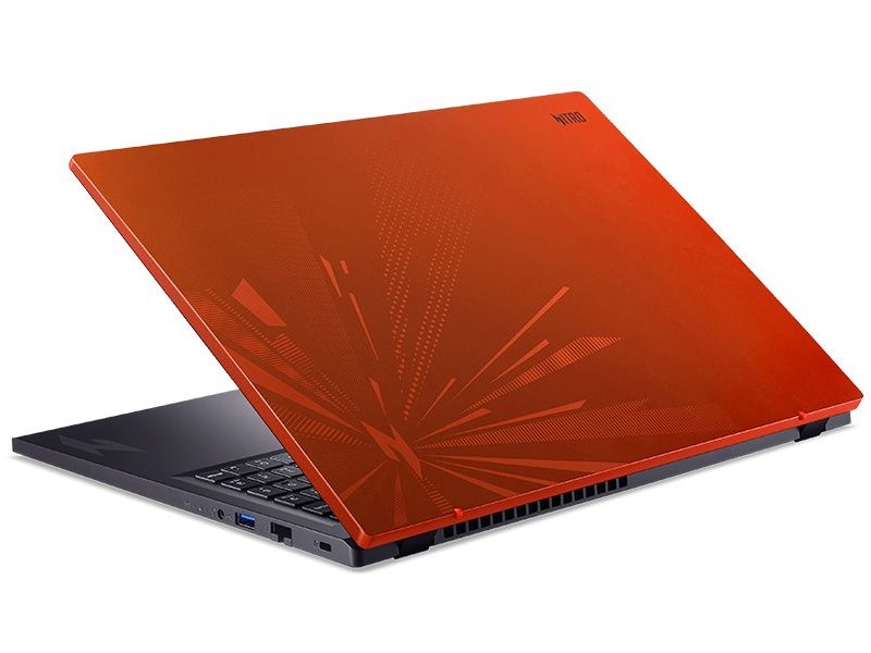 宏碁推出新春烈焰红配色 Nitro Lite 入门游戏本：i5-13420H + 至高 RTX 4050