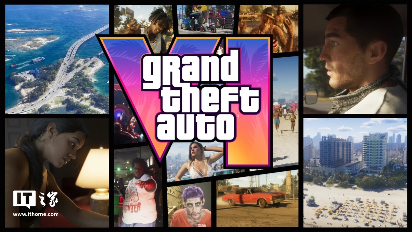 PC 业务仅占 2024 年 Take - Two 整体营收 8%，《GTA6》今年或仅登陆主机平台
