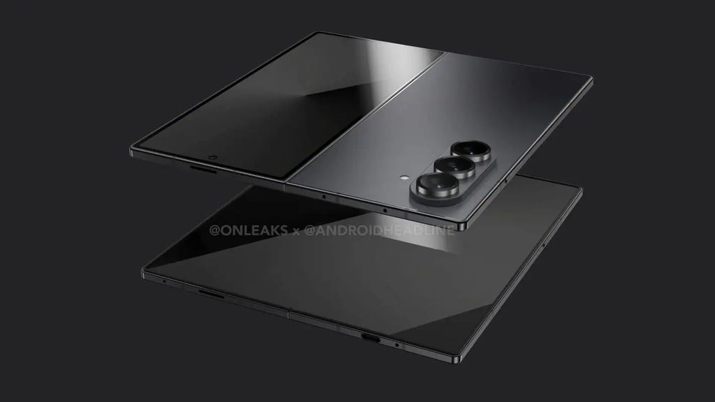 三星 Galaxy Z Fold7 折叠手机抢先看：8.2 英寸巨屏、2 亿像素主摄、折叠最薄处 9 毫米