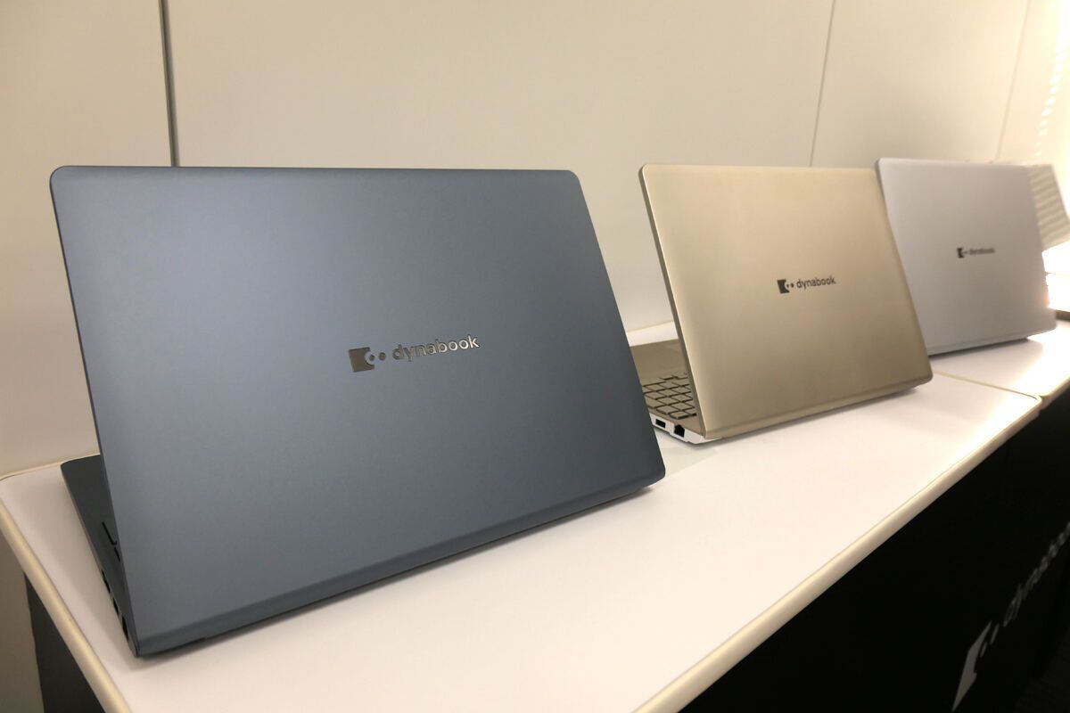 Dynabook 和 NEC 逆潮流，2025 新款笔记本仍坚守配备光驱