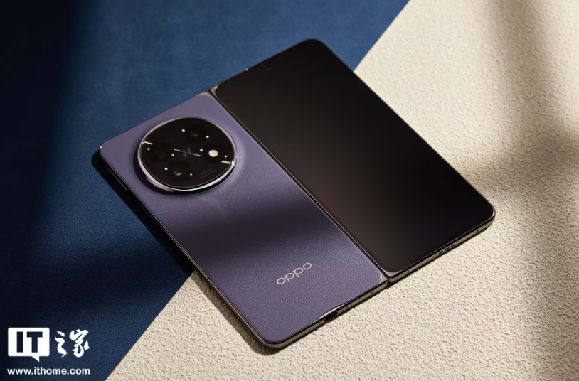 OPPO Find N5 折叠屏手机配置曝光，2 月 20 日发布