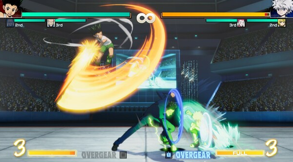 格斗游戏《全职猎人 NEN×IMPACT》7 月 17 日发售，Steam 国区标准版 403.54 元