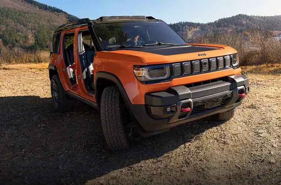 要做“电动牧马人”，Jeep Recon 纯电 SUV 年内登场