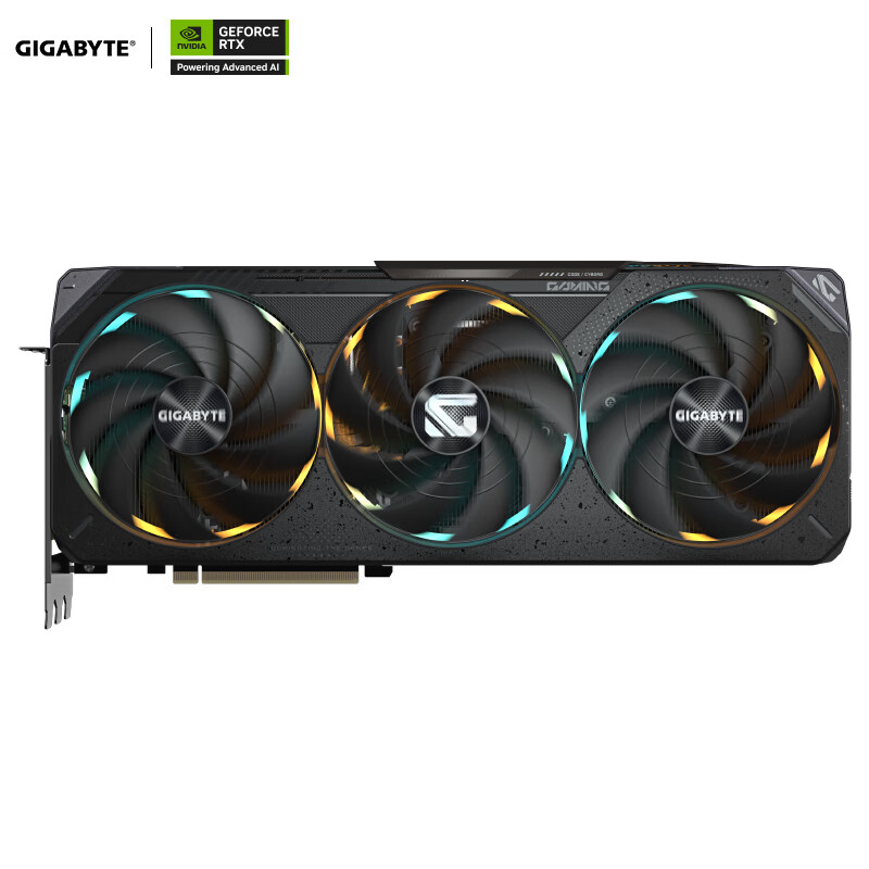 技嘉 GeForce RTX 5080 GAMING OC 16G 显卡上架：DLSS 4 技术加持，9999 元