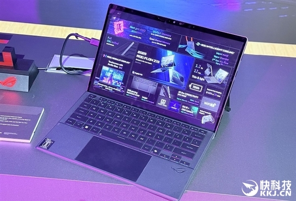 最强二合一本ROG幻X 2025发布时间宣布：独家首发AMD最强锐龙AI Max+ 395