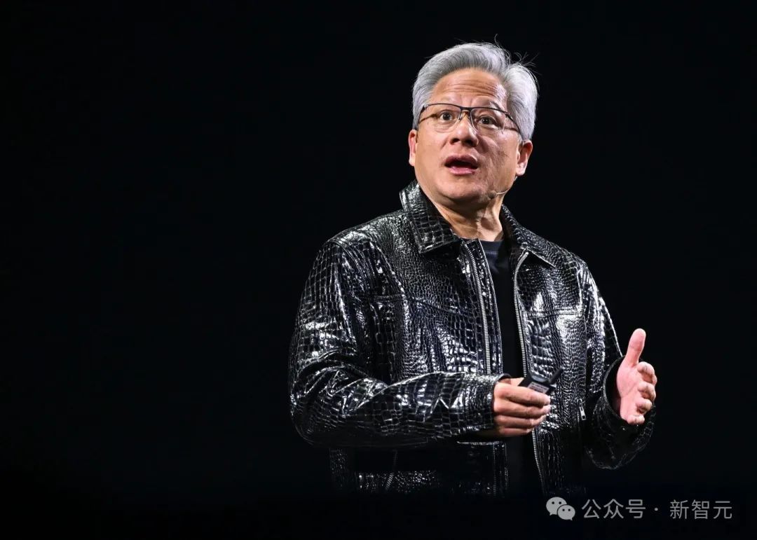 英伟达 CEO 黄仁勋预言：未来，每个人都有自己的 AI 导师