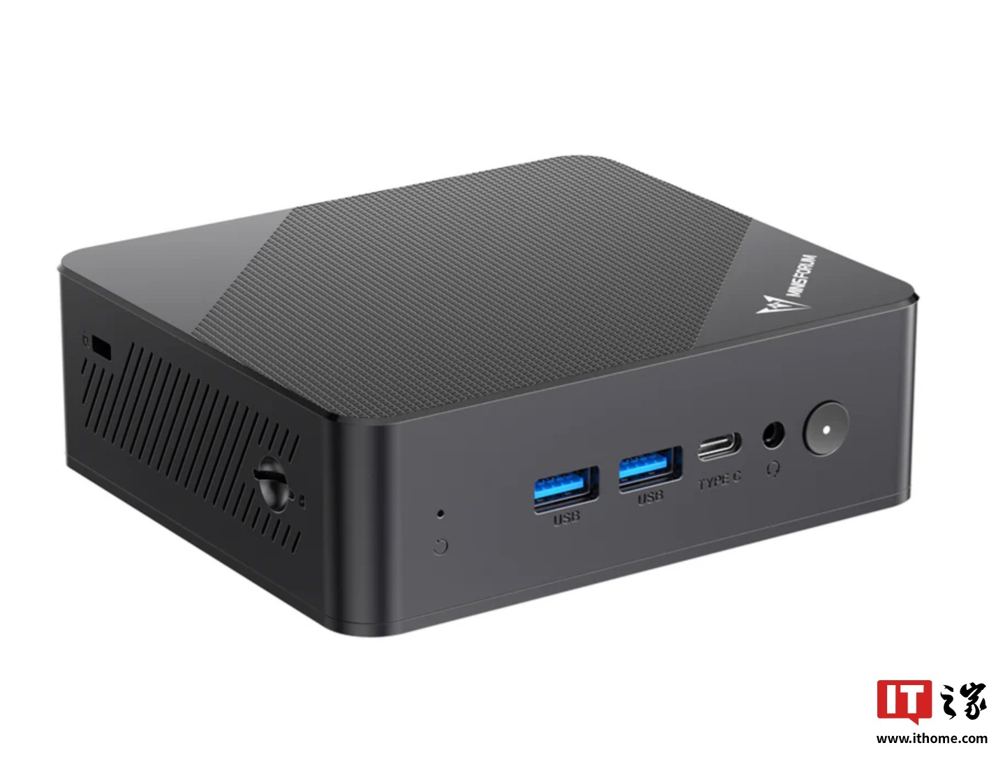 铭凡海外推出迷你主机 UN100P：双 HDMI 2.1、英特尔 N100 + 16G + 256G 售 179 美元