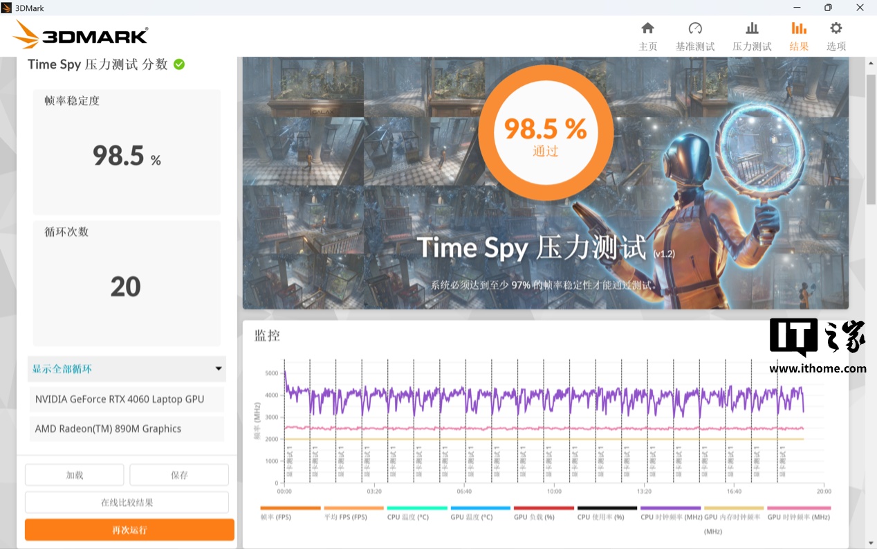【IT之家评测室】微星绝影 16 AI+ 锐龙版体验评测：办公游戏全搞定，超长续航很持久