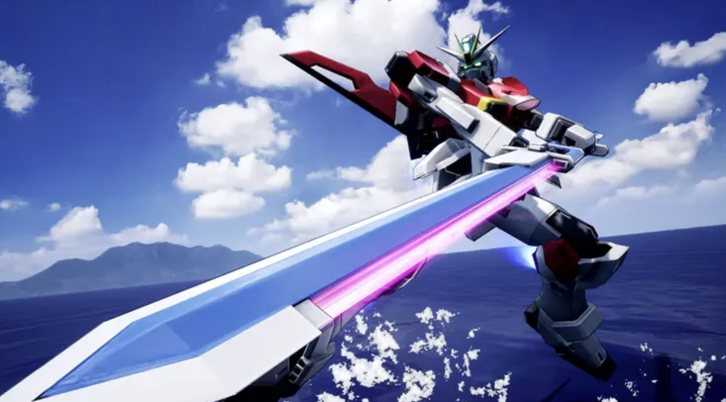 万代 2012 年高达游戏重置《机动战士 GUNDAM SEED 激斗命运复刻版》5 月 22 日发售，Steam 国区 198 元