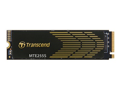 创见推出 PCIe 4.0 M.2 固态硬盘 MTE255S：7400MB/s 读取，石墨烯散热