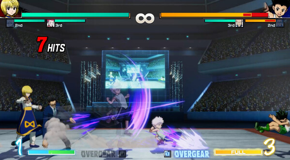 格斗游戏《全职猎人 NEN×IMPACT》7 月 17 日发售，Steam 国区标准版 403.54 元