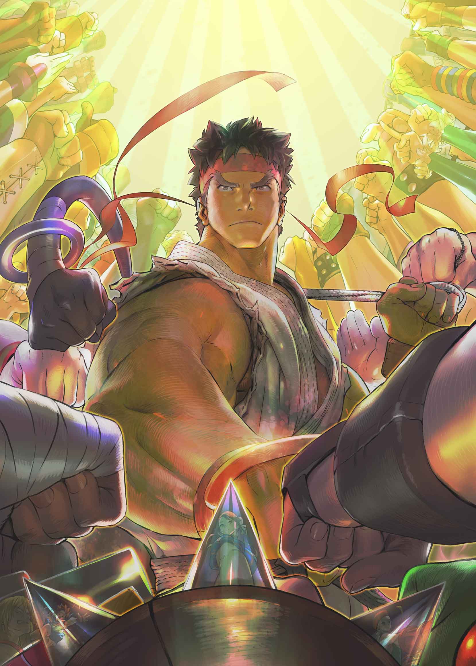 消息称《街头霸王》改编真人电影新作：卡普空深度参与，2026 年 3 月 20 日上映