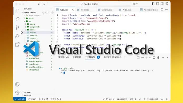 微软发布 VS Code 1.97：AI 主动预测修改，提升开发者效率