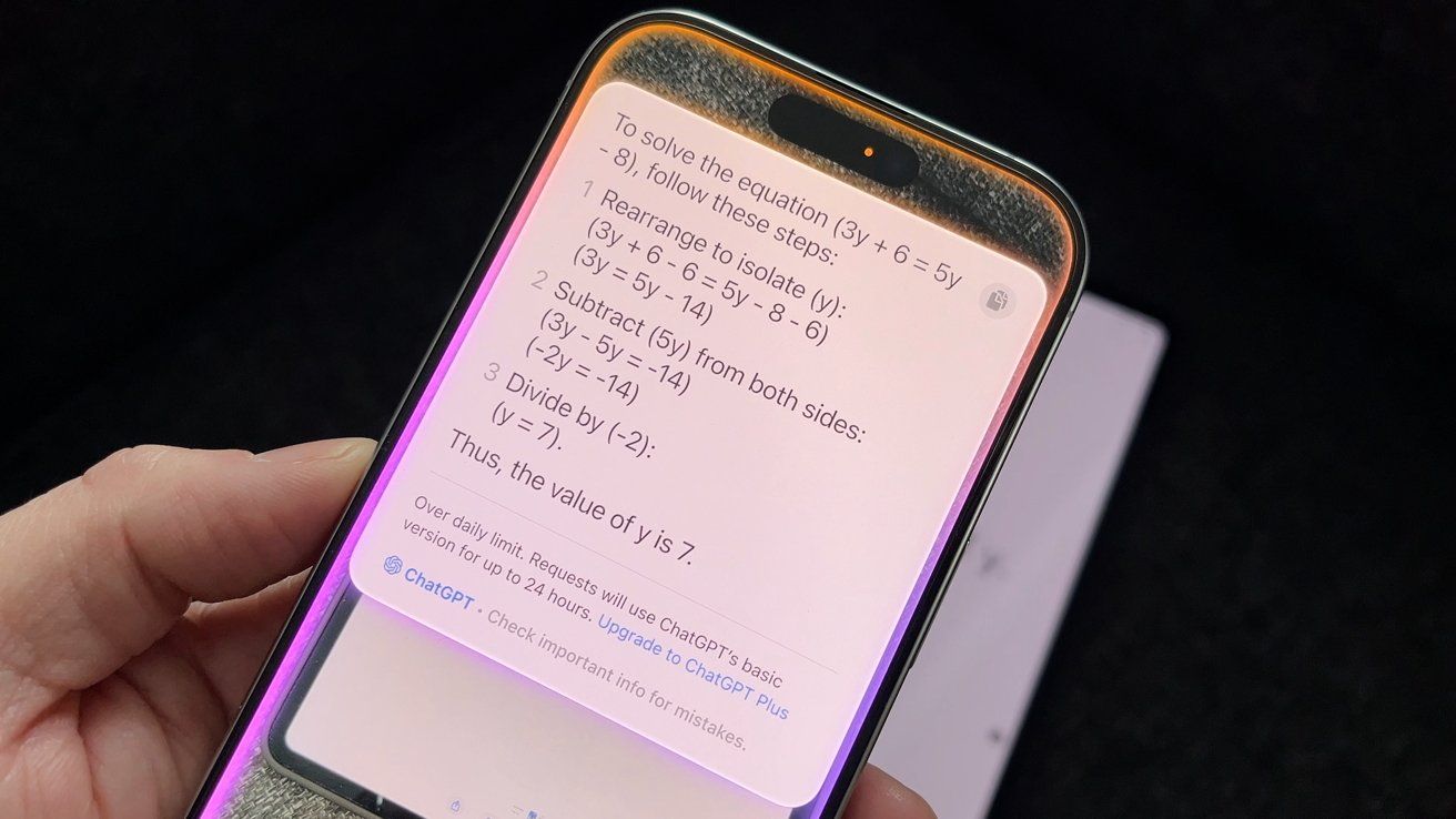 化身生活百事通：初探苹果 iPhone 16 / Pro 视觉智能，拍照识物、颠覆交互