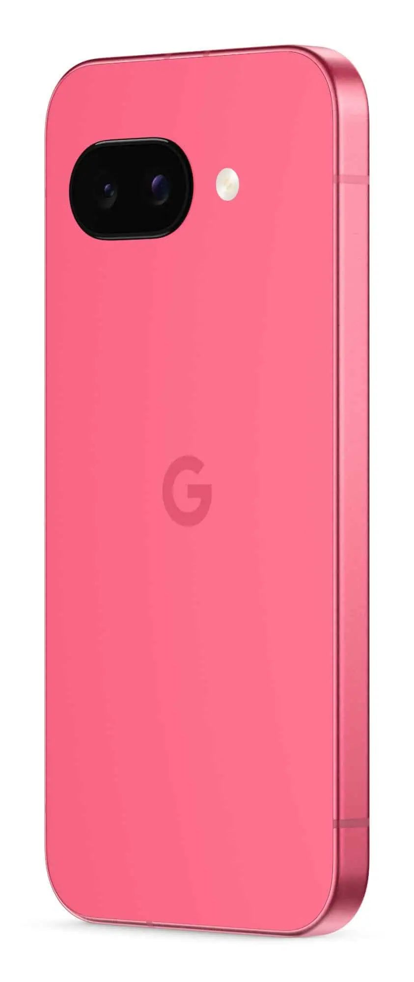 四色齐发：谷歌 Pixel 9a 手机新渲染图曝光，告别相机条、拥抱硬朗设计