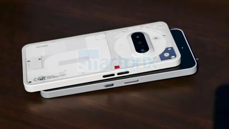 Nothing Phone（3a）Pro 手机相机应用曝光：AI 加持，拍照更智能