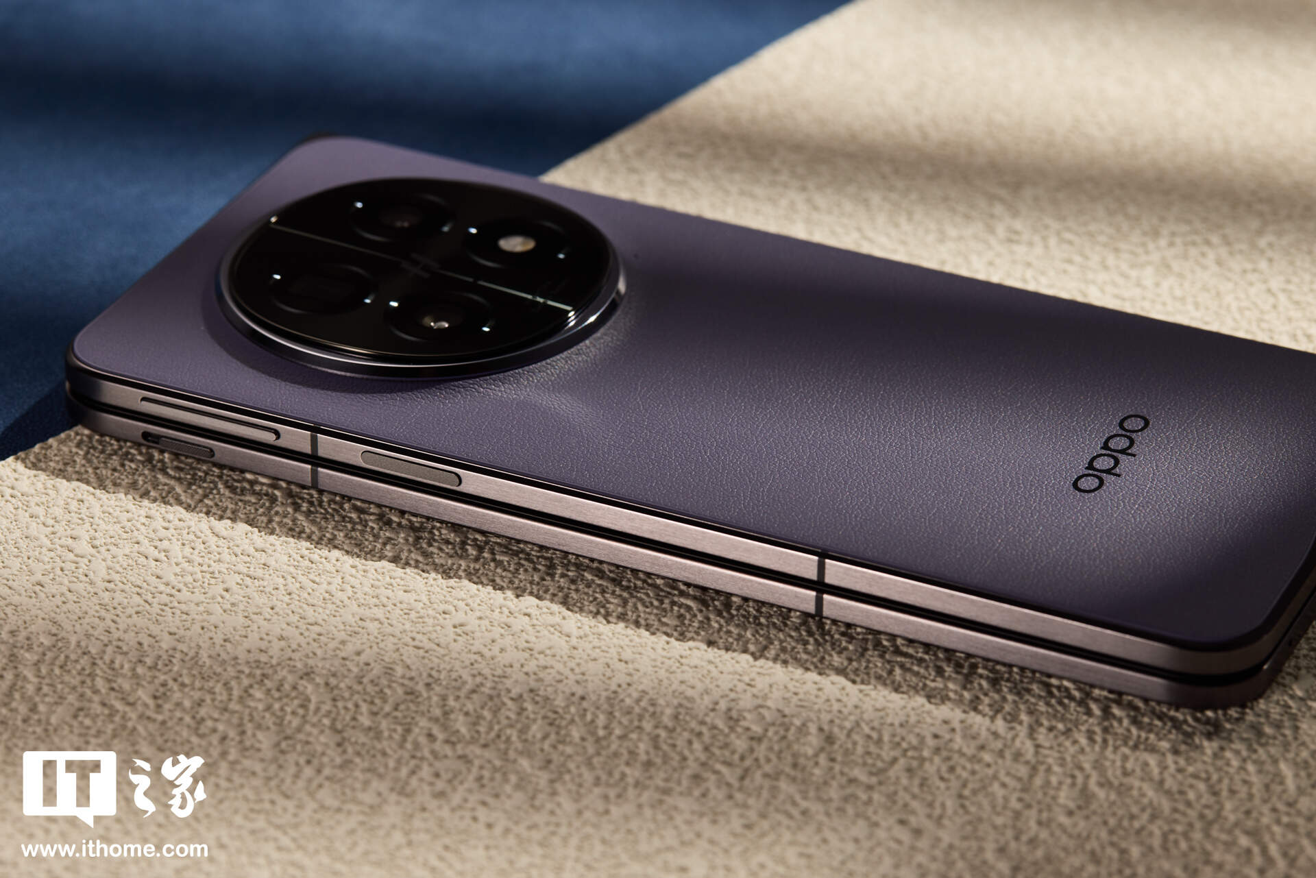 【IT之家评测室】8.93mm，拿下全球最薄折叠旗舰！OPPO Find N5 体验