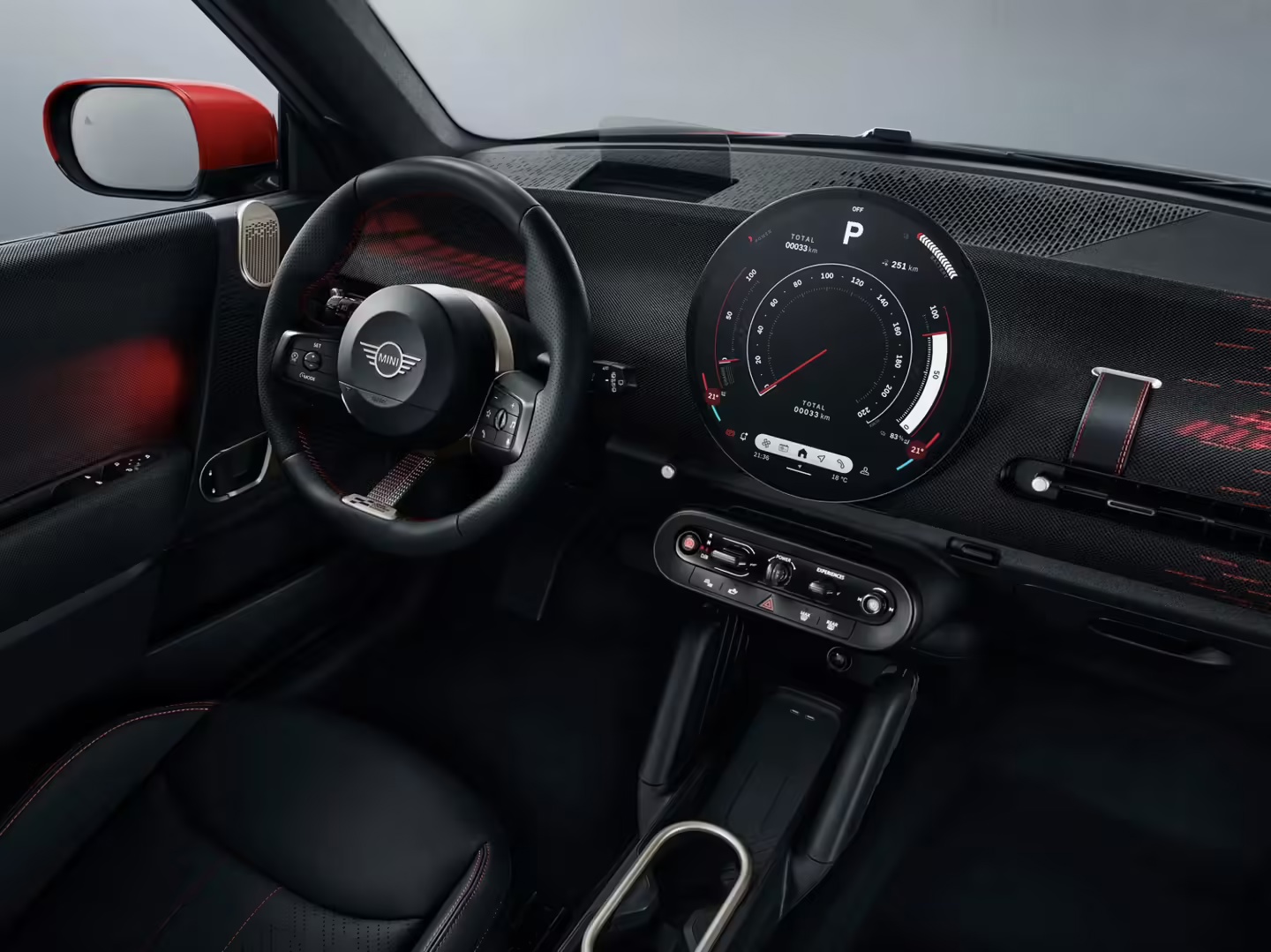 20.08 万元全国限量 52 台：宝马电动 MINI COOPER 推出“春日于海”限定配色