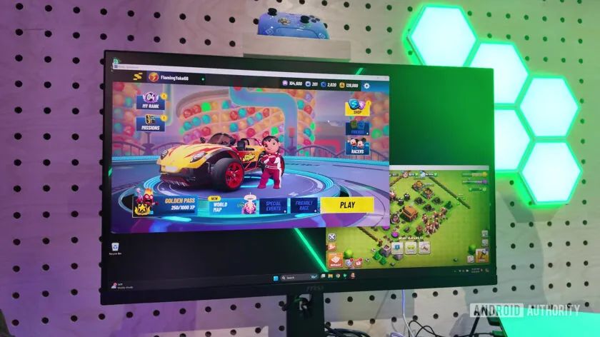 PC 玩手游新姿势：谷歌 Play Games 键盘操控来袭