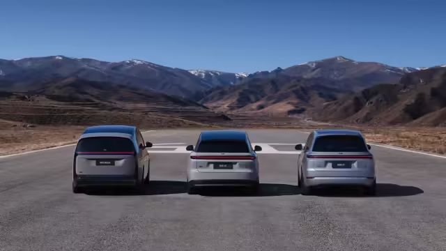 真的听劝！理想 i8 纯电 SUV 亮相，告别“小 MEGA”设计