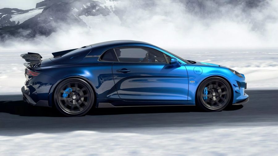 提速 20 秒：Alpine A110 R Ultime 超跑 7 分 15 秒征服纽北