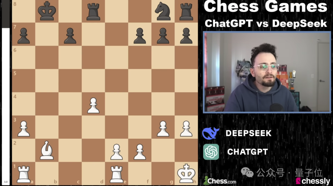 DeepSeek 下棋靠忽悠赢了 ChatGPT，网友称“孙子兵法都用上了”