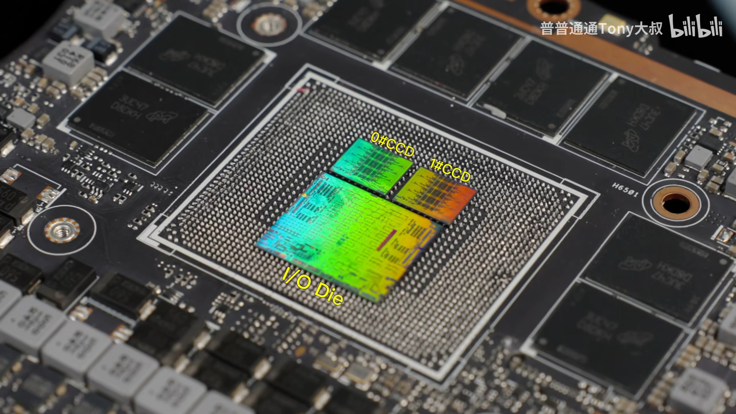 AMD "Strix Halo" 处理器芯片结构确认：引入新型互联，保留 3D 缓存接口