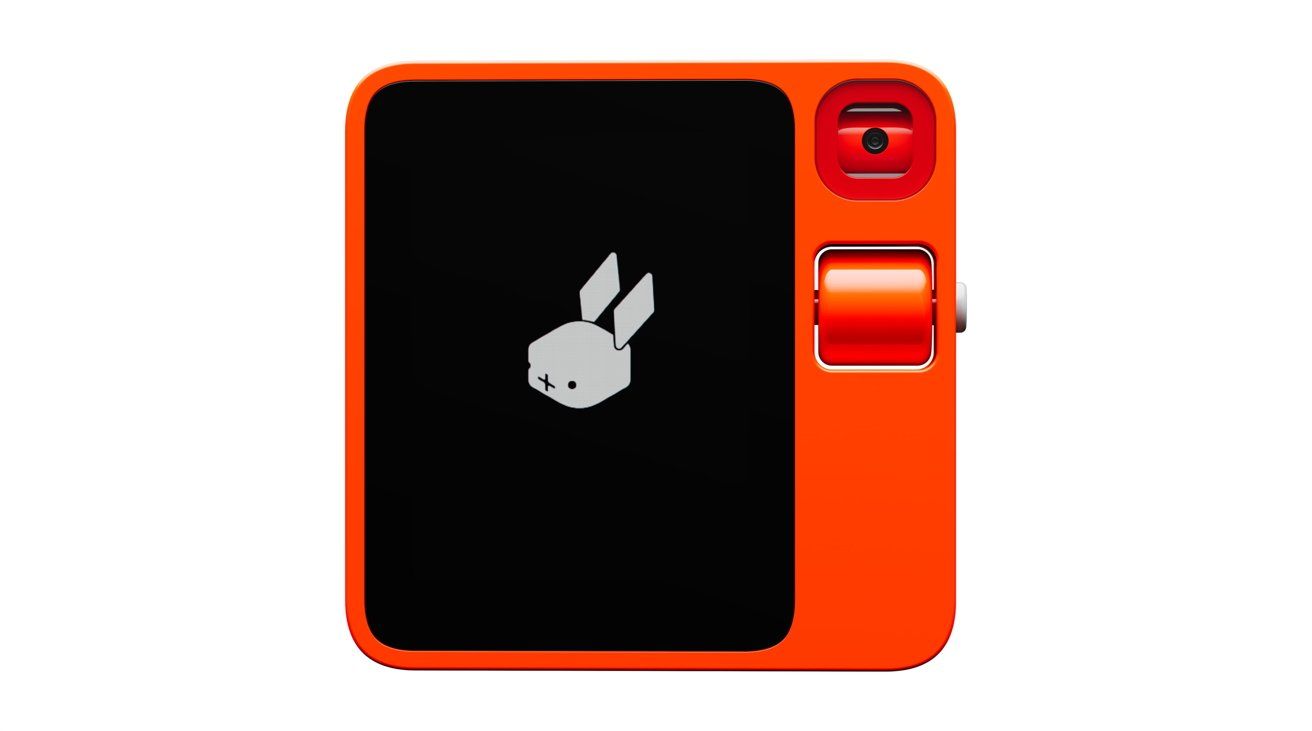口袋 AI 设备 Rabbit R1 变身“智能体”：控制设备帮你搜索、整理食谱
