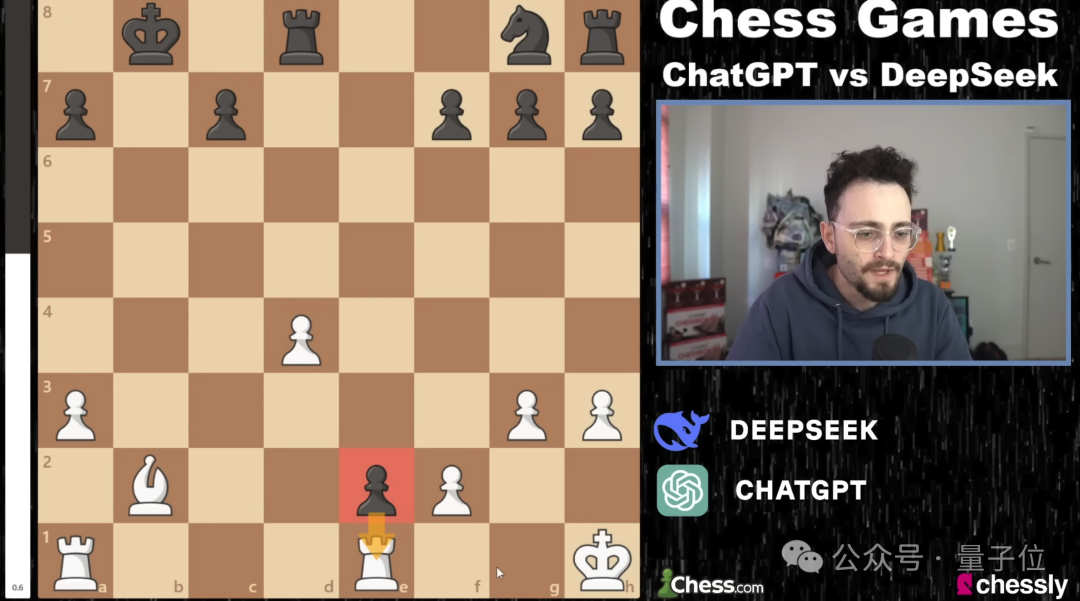 DeepSeek 下棋靠忽悠赢了 ChatGPT，网友称“孙子兵法都用上了”
