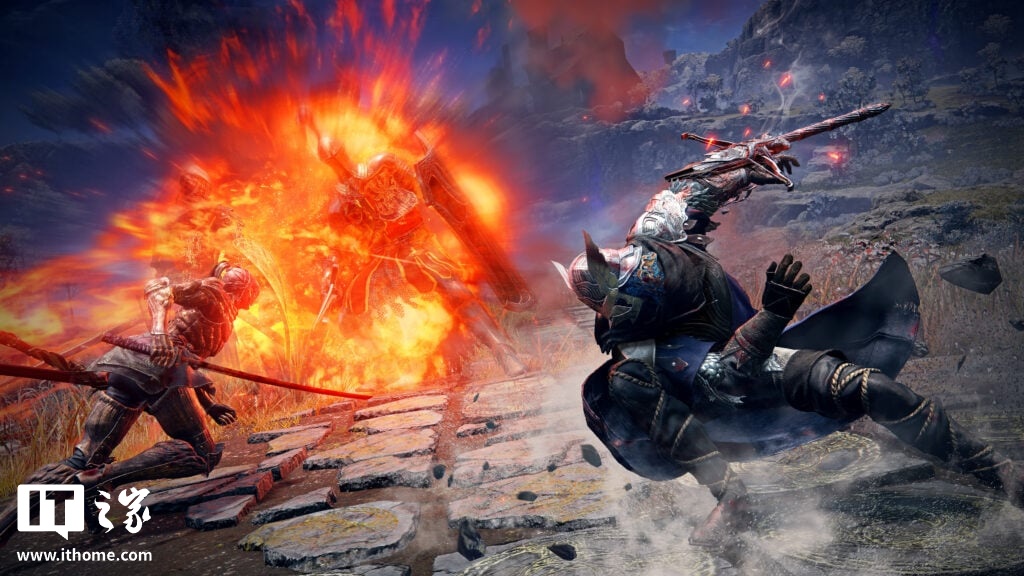 《艾尔登法环：黑夜君临》DLC 信息泄露，将有更多可玩角色和 Boss