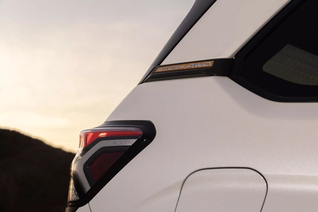 斯巴鲁 FORESTER 森林人混动版和 Wilderness 越野版 SUV 登场