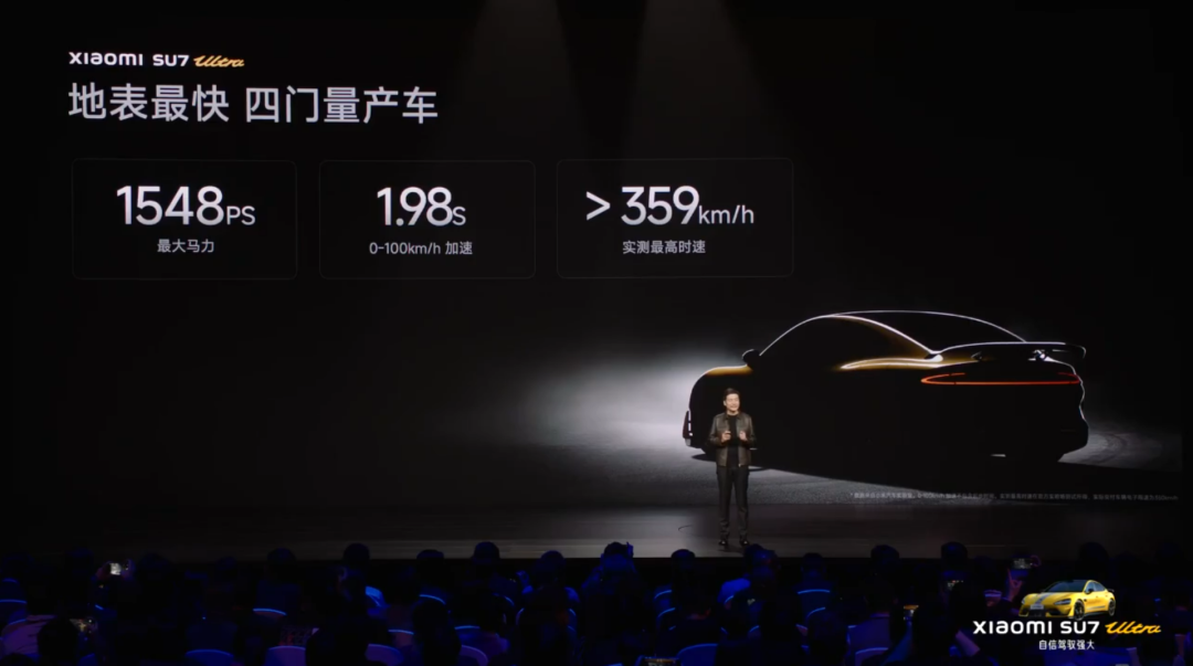 小米“双 Ultra”发布会一文汇总：小米 15 Ultra、SU7 Ultra 联袂登场，智能家电全面 Pro