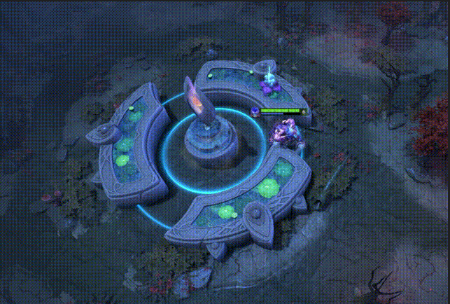 《DOTA2》游戏重大更新：7.38 奔流不息版本上线，地图大改、英雄平衡调整