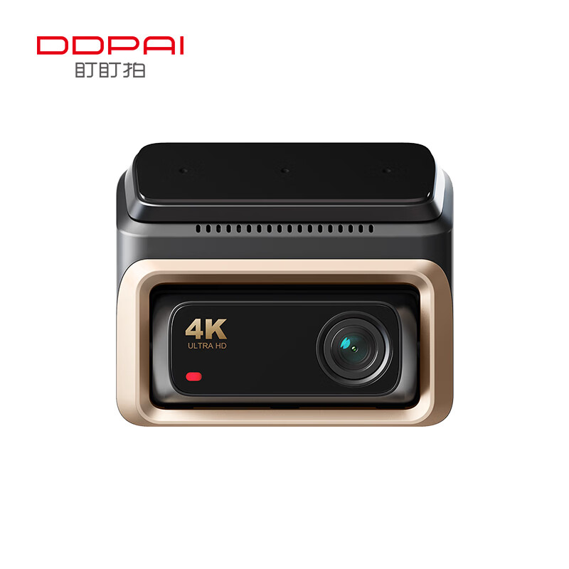 盯盯拍推出 Z60 Pro 行车记录仪：4K30FPS / 3K60FPS、内置驾驶辅助语音助理，699 元