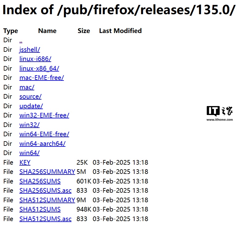火狐 Firefox 浏览器 135 桌面版发布