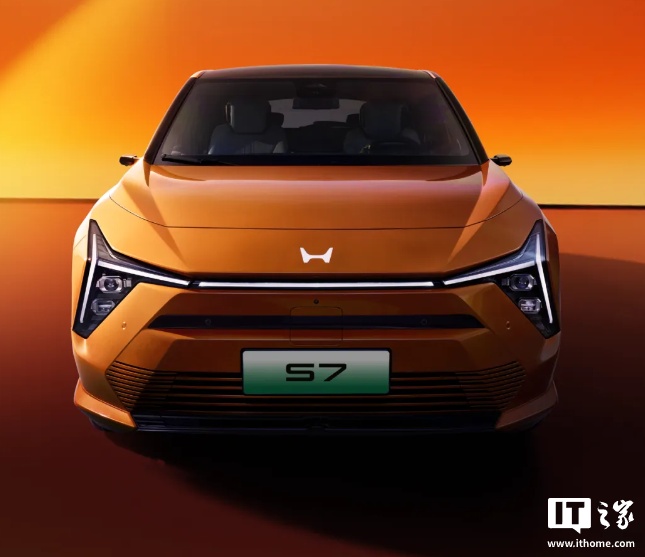 东风本田 S7 官宣即将上市，双电机四轮驱动 SUV