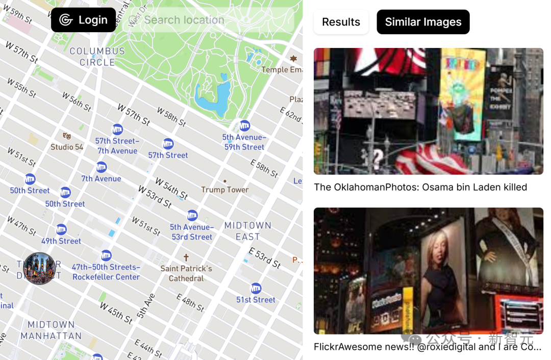 AI 看照片几秒就能地理定位：GeoSpy 技术因太危险被公司主动关闭，正向警方推销