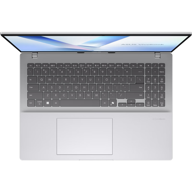 首搭锐龙 7 H 260 处理器、国补后 3999 元，华硕无畏 16 锐龙版 2025 笔记本发布