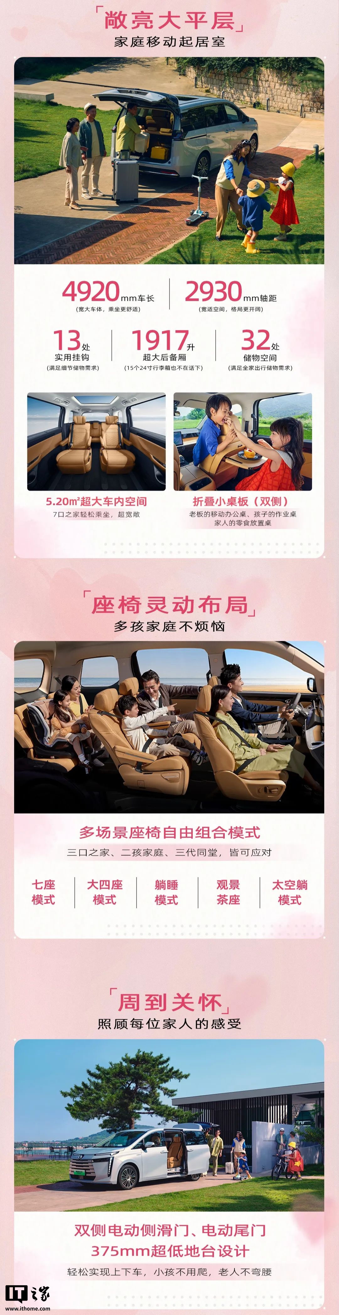 广汽传祺 E8 PRO+ MPV 汽车上市：可电可油、CLTC 综合续航 1200km，限时价 20.98 万元