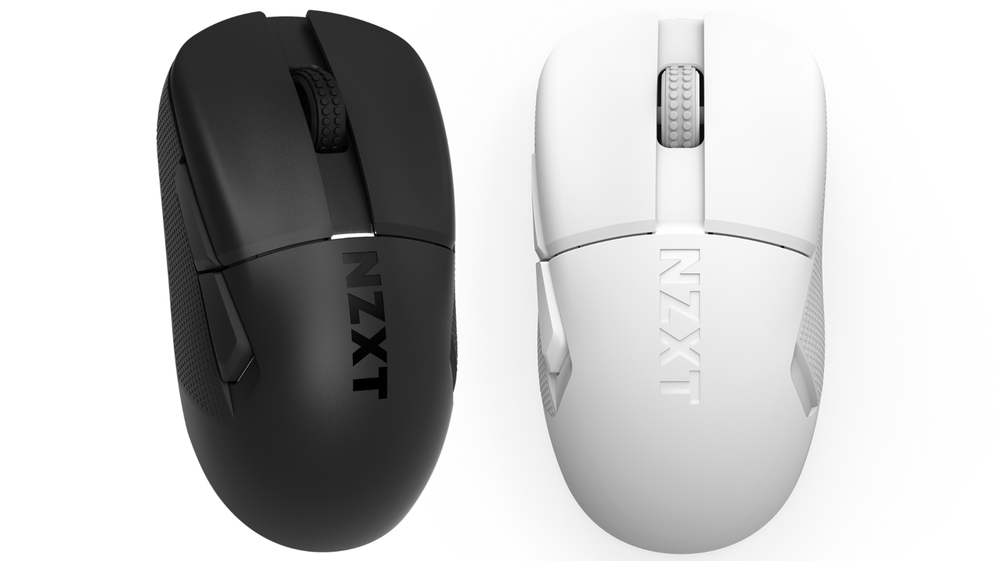 恩杰 NZXT 推出 Elite 系列外设新品，含 8K 有线轮询率键鼠