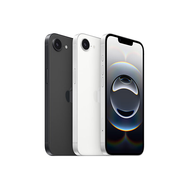 购 iPhone 16e 赠《哪吒 2》影票：预售即享 500 元国补 + 京东 12 期免息