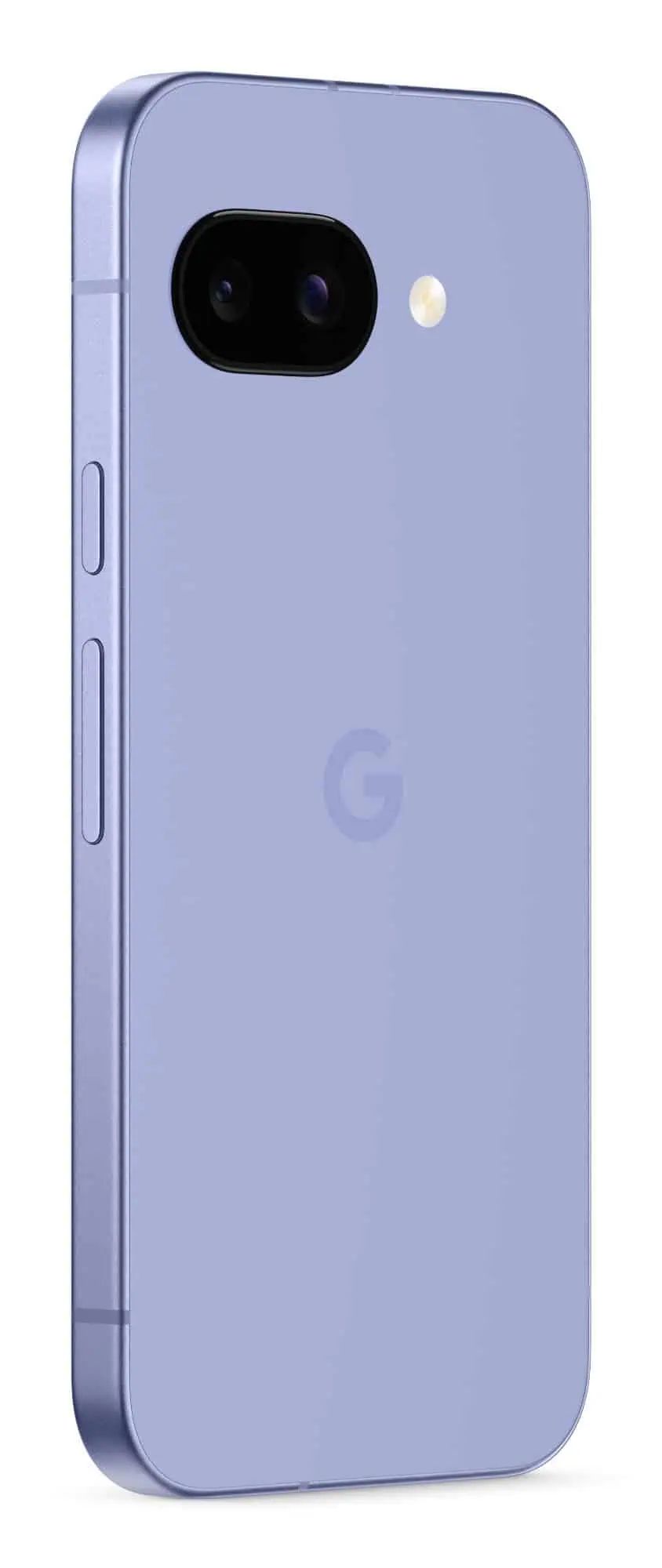 四色齐发：谷歌 Pixel 9a 手机新渲染图曝光，告别相机条、拥抱硬朗设计