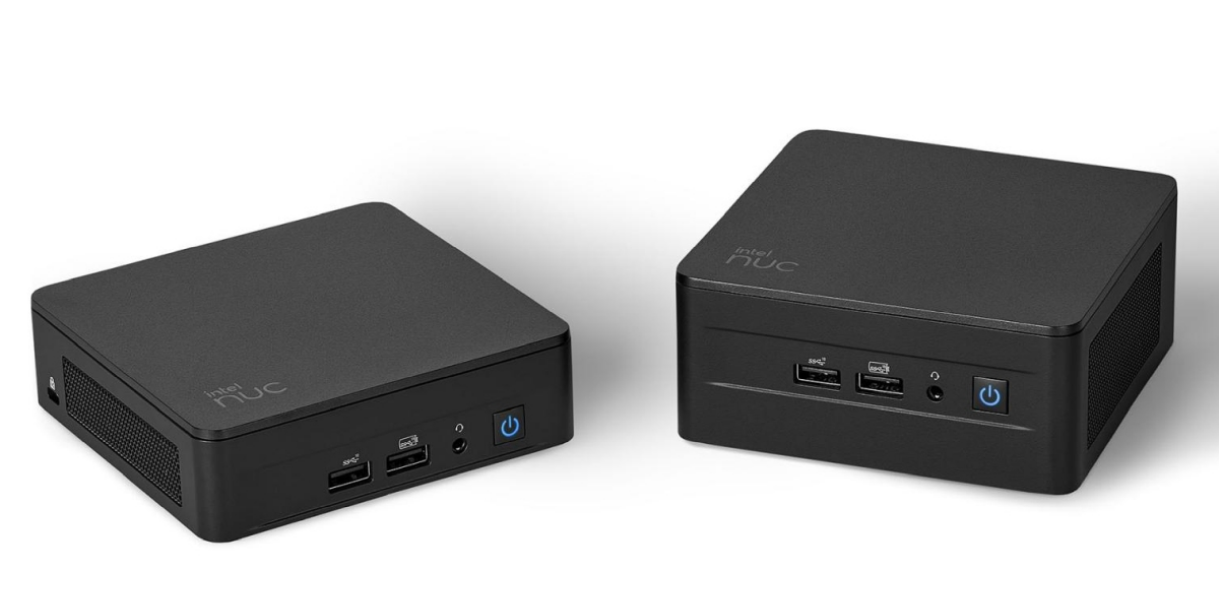 华硕 NUC 13 Pro 推出 45W Raptor Lake-H 处理器版本，455 美元起