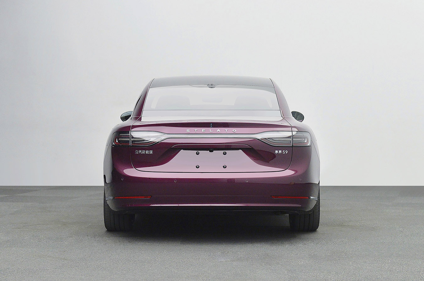 享界 S9 后驱增程版完成申报：北汽自产增程器，118KW 功率