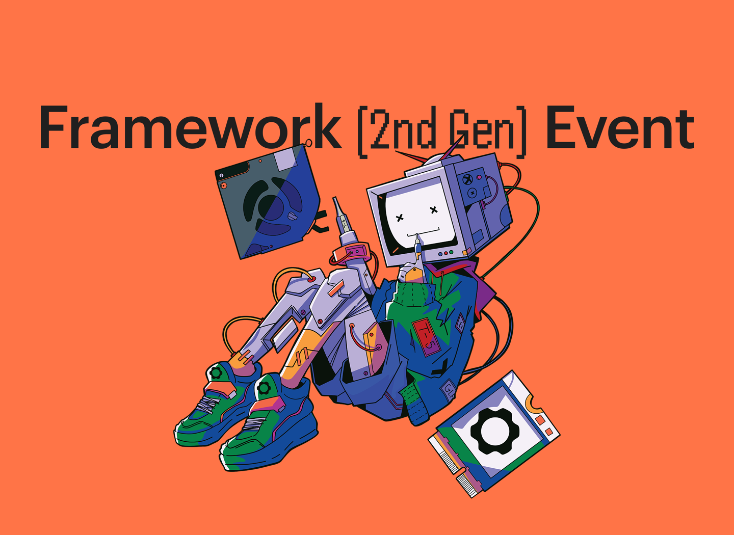 模块化硬件厂商 Framework 预告 2 月 25 日举行新品发布会，有望更新笔记本