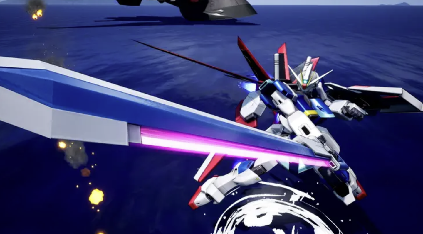 万代 2012 年高达游戏重置《机动战士 GUNDAM SEED 激斗命运复刻版》5 月 22 日发售，Steam 国区 198 元