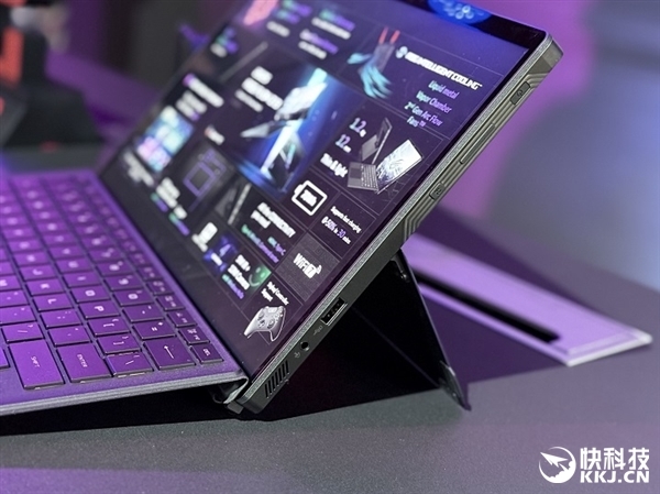 最强二合一本ROG幻X 2025发布时间宣布：独家首发AMD最强锐龙AI Max+ 395