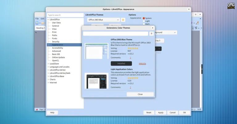 2025 开年首更：开源办公套件 LibreOffice 25.2 发布，全新界面、提升体验和生产力